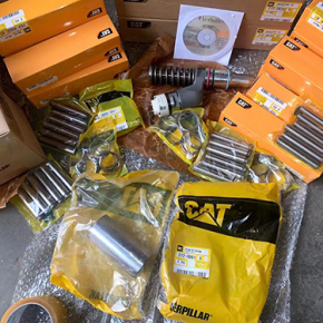 CAT ENGINE ASSY & PARTS