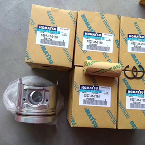 KOMATSU ENGINE ASSY & PARTS