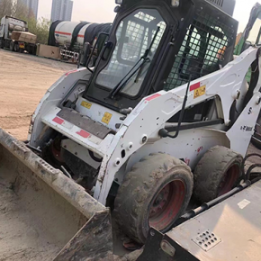 2019 BOBCAT S18