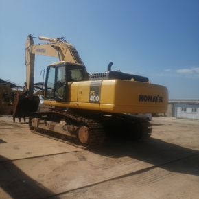 2011 Komatsu PC400-7