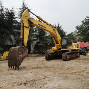 2015 Komatsu PC450-8