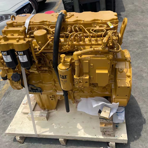 ENGINE OF CAT 950GC