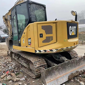 2019 CAT 307.5