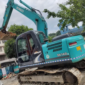 2020 Kobelco SK140LC-8