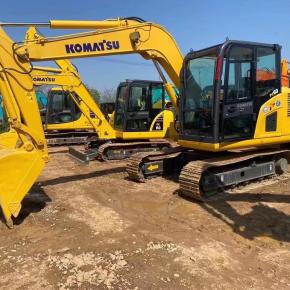 2019 Komatsu PC60-8