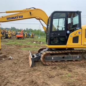 2018 Komatsu PC70-8