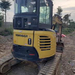2019 Yanmar Vio38-6B
