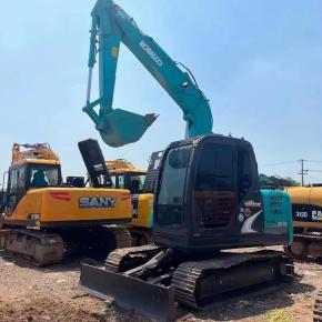 2019 Kobelco SK75-8