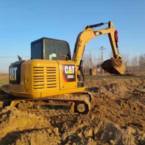 2018 CAT 306E2