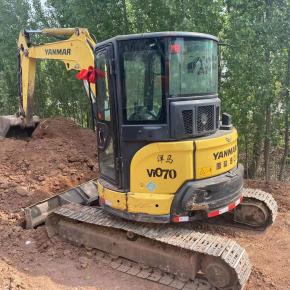 2019 Yanmar Vio55-5B
