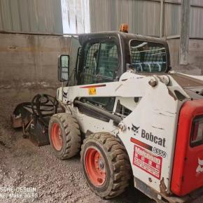 2019 BOBCAT S550
