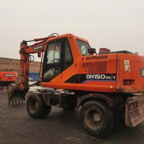 2017 Doosan DH150W-7