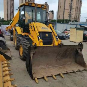 2018 JCB 3CX