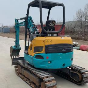 2019 Kubota U30-5