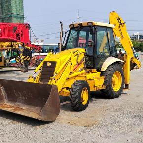 2017 JCB 3CX