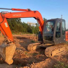 2018 Hitachi ZX70-5A